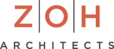Zwirko, Ortmann & Hugo Architects P.C. – ZOH Architects Mobile Retina Logo