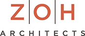 Zwirko, Ortmann & Hugo Architects P.C. – ZOH Architects Logo